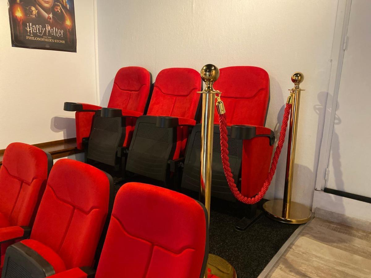 Le Cinema Apartment Soultz-sous-Forets Exterior foto