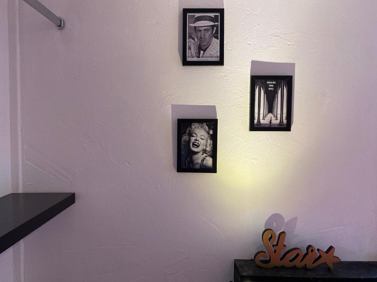Le Cinema Apartment Soultz-sous-Forets Exterior foto